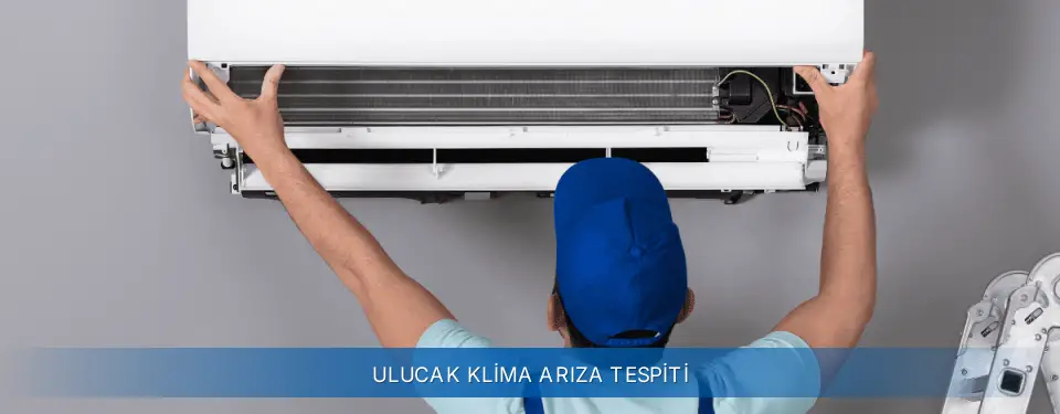 Ulucak İlçemi AUX Klima Arıza Tespiti