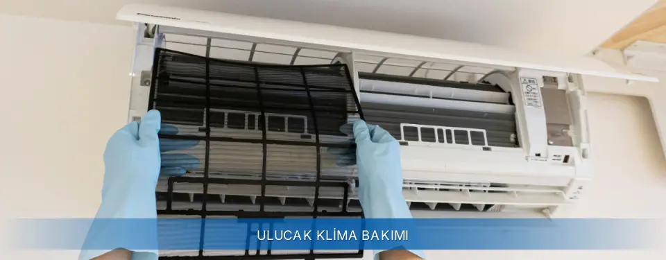 Ulucak İlçemi AUX Klima Bakımı