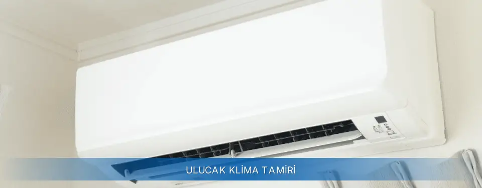 Ulucak İlçemi AUX Klima Tamiri